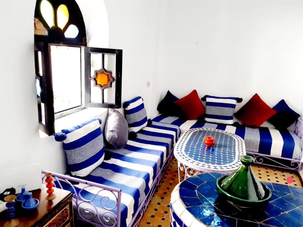 Apartamento Dar Imran Esauira Exterior foto