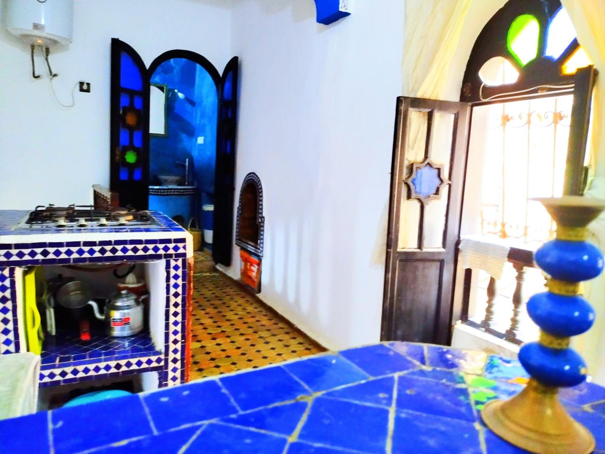 Apartamento Dar Imran Esauira Exterior foto