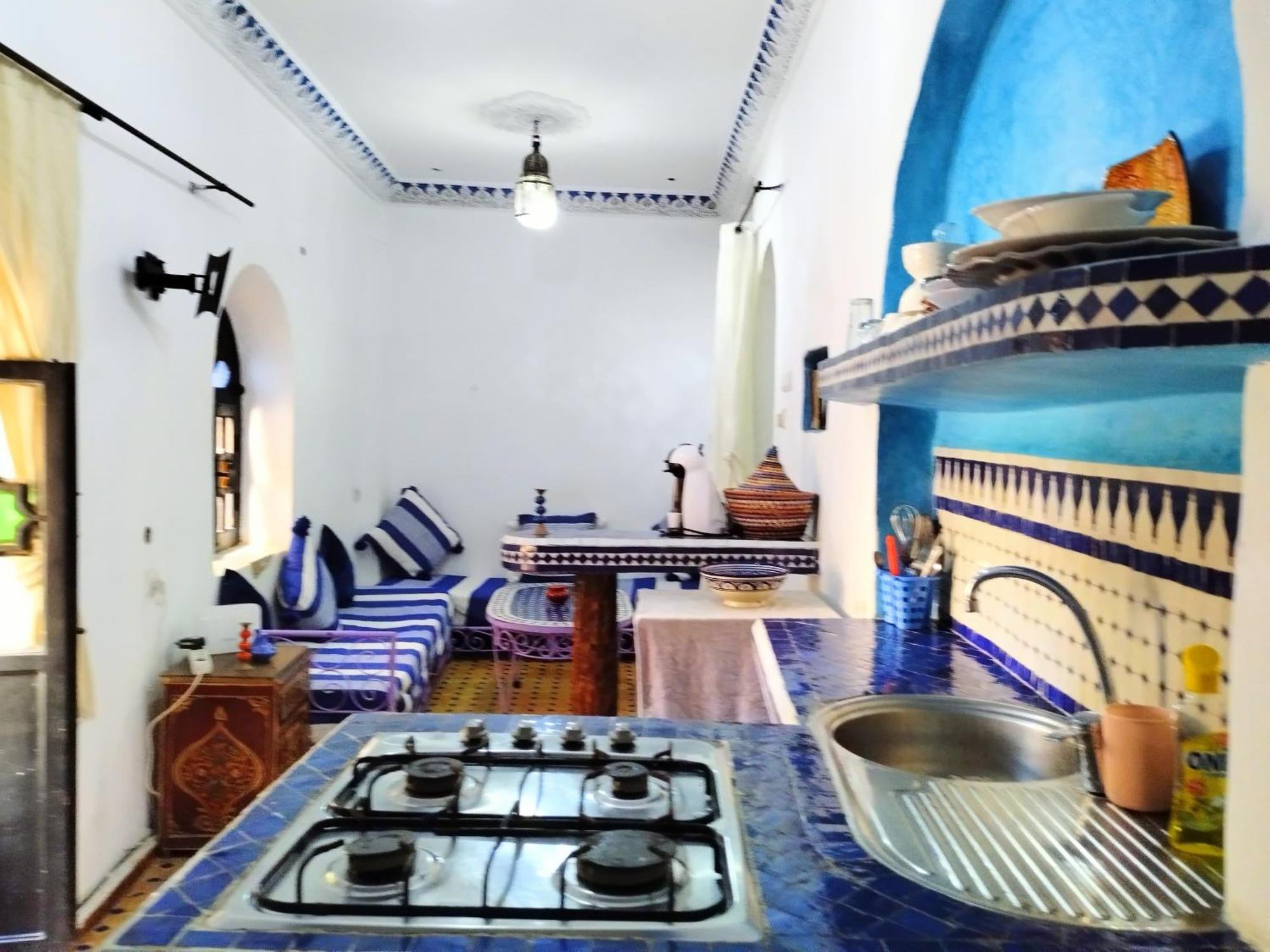 Apartamento Dar Imran Esauira Exterior foto